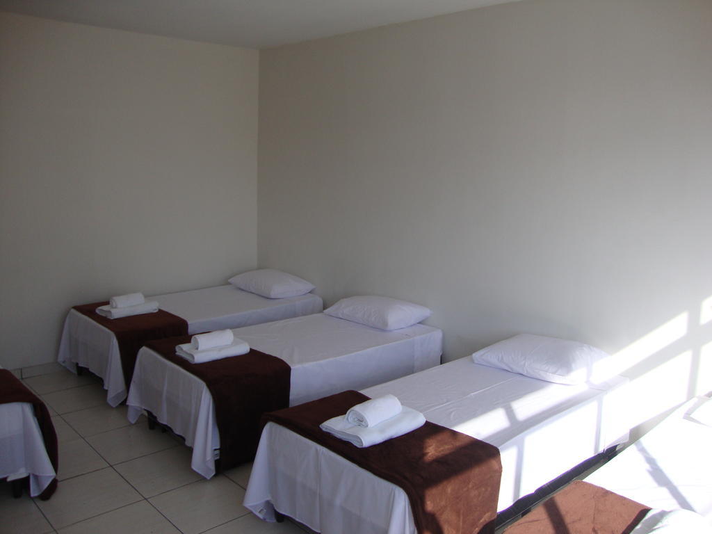 Hotel Frontier Foz do Iguaçu Rom bilde