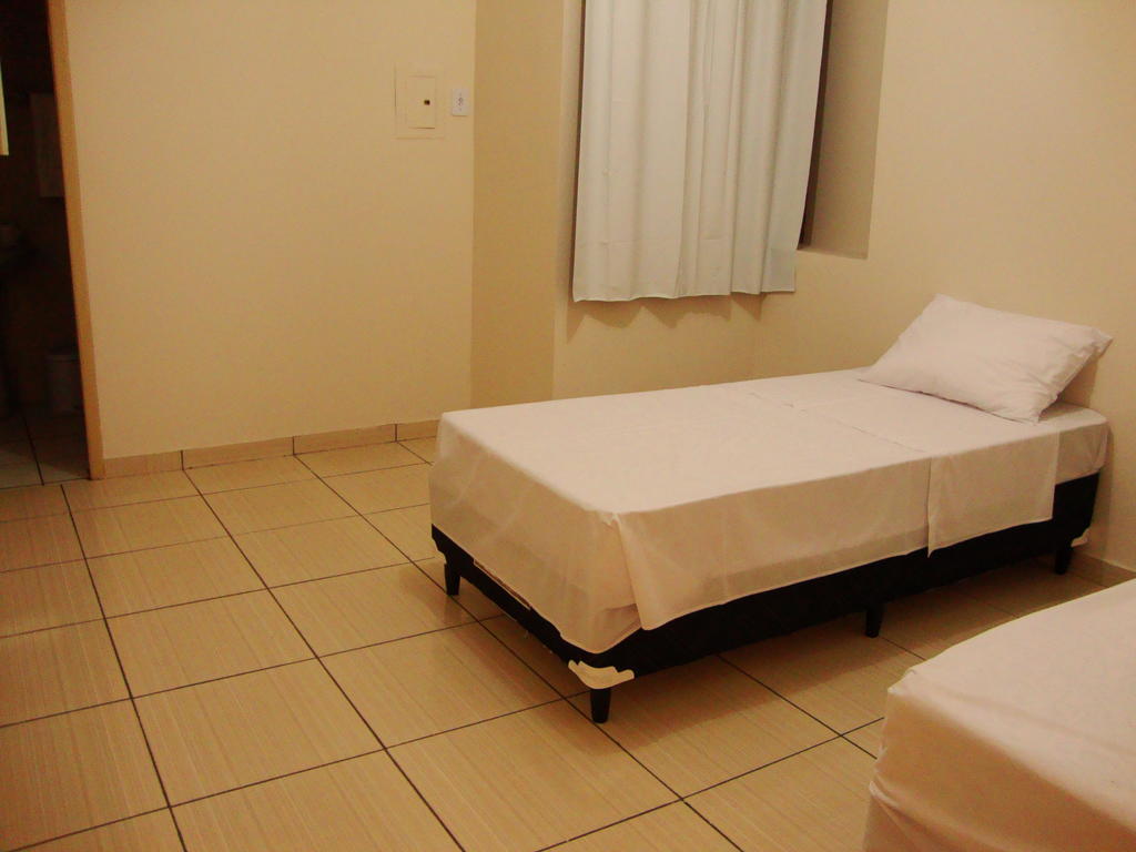 Hotel Frontier Foz do Iguaçu Rom bilde