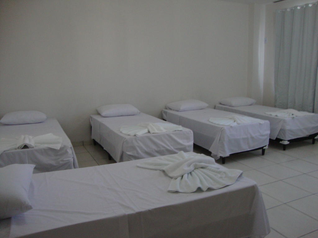 Hotel Frontier Foz do Iguaçu Rom bilde