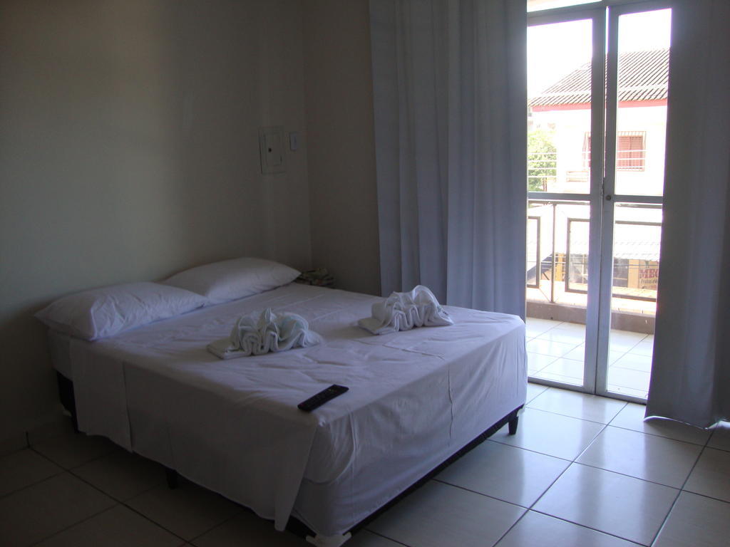 Hotel Frontier Foz do Iguaçu Rom bilde