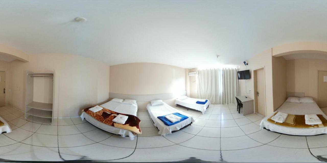 Hotel Frontier Foz do Iguaçu Eksteriør bilde